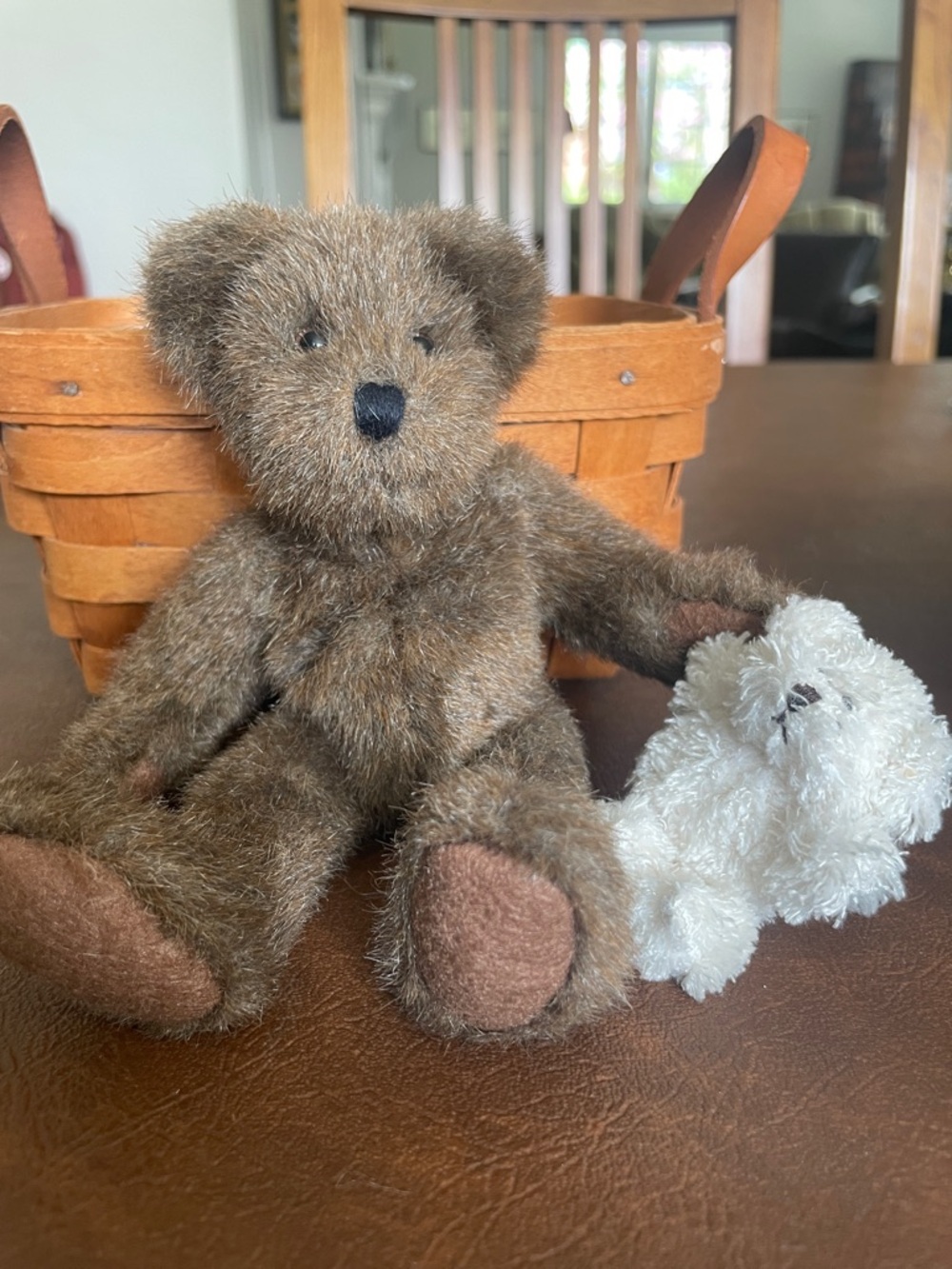 Boyd’s Bear W/ Little Bear
